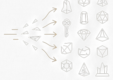 Titanium art objects
