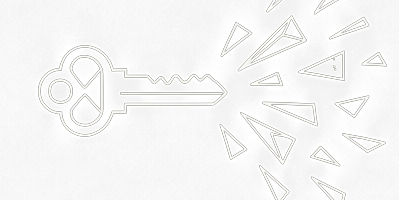 Key shattering into shares